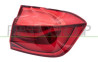 FANALE POSTERIORE DESTRO ESTERNO CON PORTA LAMPADA-LED MOD. 4 PORTE