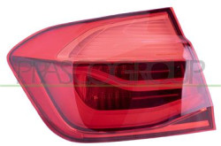FANALE POSTERIORE SINISTRO ESTERNO CON PORTA LAMPADA-LED MOD. 4 PORTE