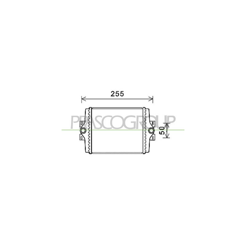 RADIATORE 3 SERIES - F30/F31 LCI - Mod. 01/15 - 10/18