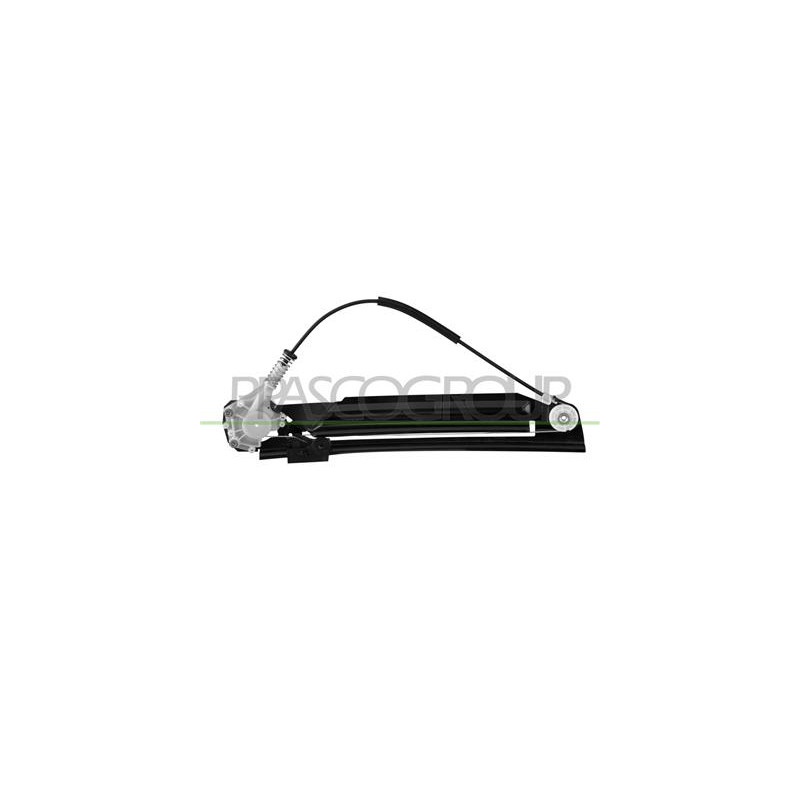 MECCANISMO ALZACRISTALLO POSTERIORE DESTRO MOD. 5 PORTE 5 SERIES - E39 - Mod. 09/00 - 06/03