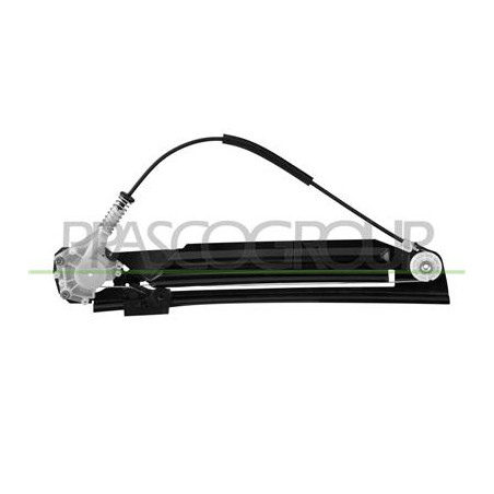 MECCANISMO ALZACRISTALLO POSTERIORE DESTRO MOD. 5 PORTE 5 SERIES - E39 - Mod. 09/00 - 06/03