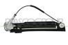 MECCANISMO ALZACRISTALLO POSTERIORE DESTRO MOD. 5 PORTE 5 SERIES - E39 - Mod. 09/00 - 06/03