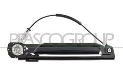MECCANISMO ALZACRISTALLO POSTERIORE SINISTRO MOD. 5 PORTE 5 SERIES - E39 - Mod. 09/00 - 06/03