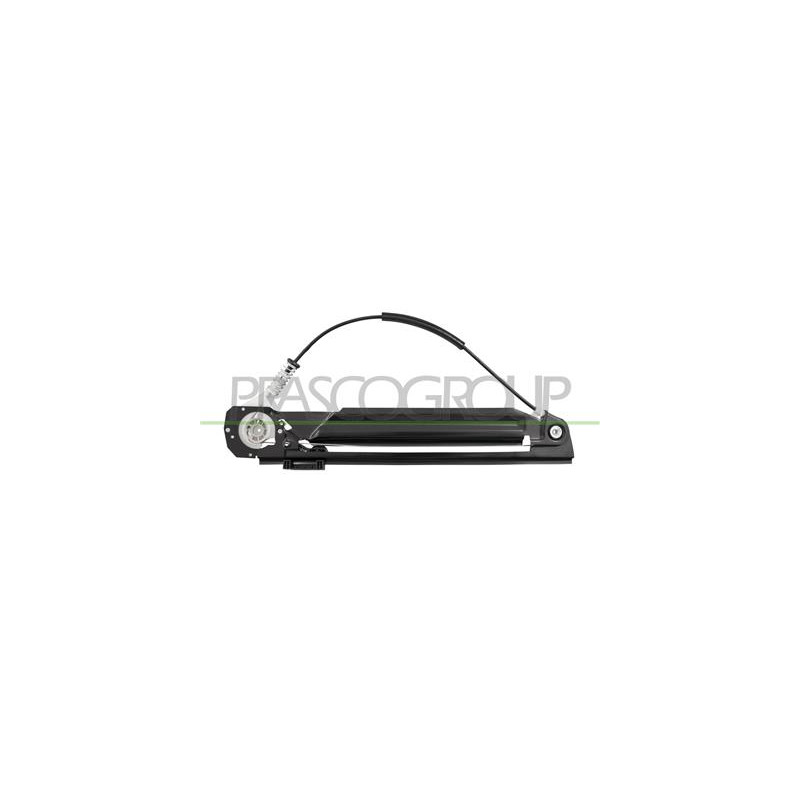 MECCANISMO ALZACRISTALLO POSTERIORE SINISTRO MOD. 5 PORTE 5 SERIES - E39 - Mod. 09/00 - 06/03