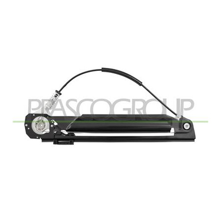 MECCANISMO ALZACRISTALLO POSTERIORE SINISTRO MOD. 5 PORTE 5 SERIES - E39 - Mod. 09/00 - 06/03