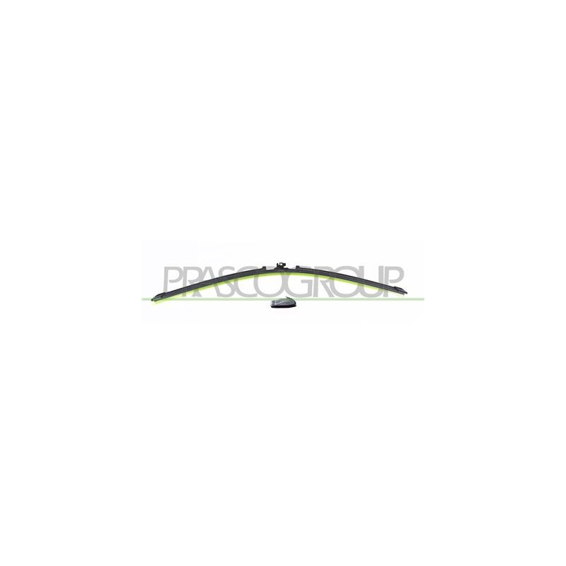 SPAZZOLA TERGICRISTALLO-FLAT BLADE 23"/575 mm-12 ADATTATORI
