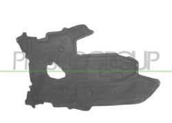 RIPARO SOTTO CAMBIO IN STOFFA 5 SERIES - E60N/E61N - Mod. 04/07 - 03/10
