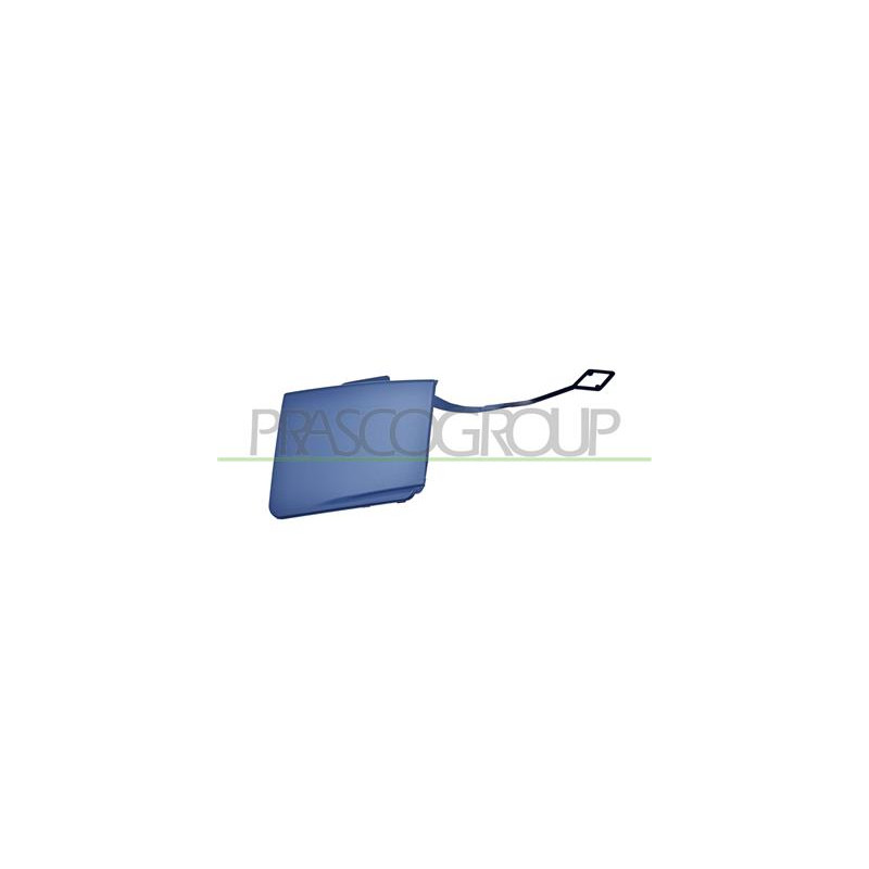 TAPPO COPRIGANCIO TRAINO PARAURTI POSTERIORE-CON PRIMER-4 PORTE MOD. LUXURY/MODERN LINE