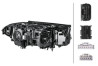 FARO LED AHL SX BMW S5 -06/20 5 SERIES - G30/G31/F90 M-TECH - Mod. 01/17 - 06/20