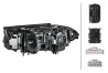 FARO LED AHL DX BMW S5 -06/20 5 SERIES - G30/G31/F90 M-TECH - Mod. 01/17 - 06/20