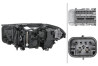 PROIETTORE DX BMW D XDRIVE MATRIX LED 5 SERIES - G30/G31/F90 M-TECH - Mod. 01/17 - 06/20