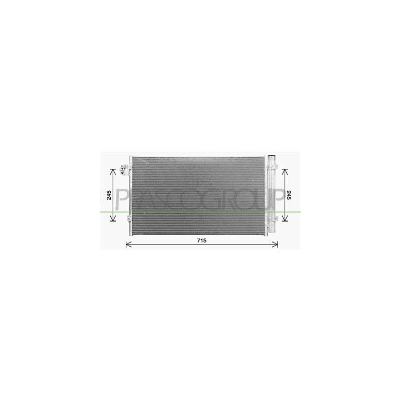 CONDENSATORE 5 SERIES - G30/G31/F90 M-TECH - Mod. 01/17 - 06/20