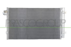 CONDENSATORE 5 SERIES - G30/G31/F90 M-TECH - Mod. 01/17 - 06/20
