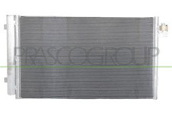 CONDENSATORE 5 SERIES - G30/G31/F90 M-TECH - Mod. 01/17 - 06/20