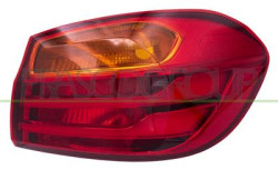 FANALE POSTERIORE DESTRO ESTERNO CON PORTA LAMPADA-LED