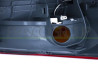 FANALE POSTERIORE DESTRO ESTERNO CON PORTA LAMPADA-LED