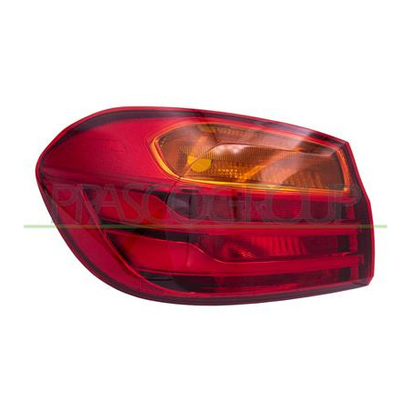 FANALE POSTERIORE SINISTRO ESTERNO CON PORTA LAMPADA-LED 4 SERIES - F32/F33 - COUPE/CABRIO - Mod. 10/13 - 02/17