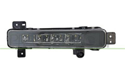 FENDINEBBIA DESTRO-NERO-LED 6 SERIES - GRANTURISMO G32 - Mod. 08/17 -