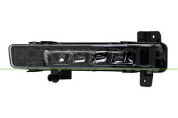 FENDINEBBIA SINISTRO-NERO-LED 6 SERIES - GRANTURISMO G32 - Mod. 08/17 -
