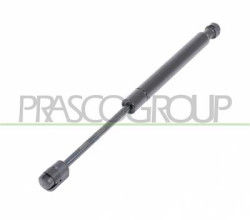 MOLLA A GAS DESTRA/SINISTRA COFANO - 720 N - L 285 mm - C 100 mm - ? 18 mm - ? 8 mm X3 - E83 - Mod. 03/07 - 08/10