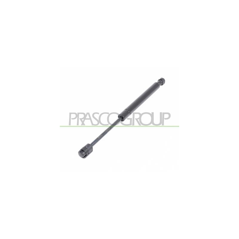 MOLLA A GAS DESTRA/SINISTRA COFANO - 720 N - L 285 mm - C 100 mm - ? 18 mm - ? 8 mm X3 - E83 - Mod. 03/07 - 08/10