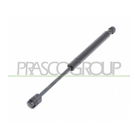 MOLLA A GAS DESTRA/SINISTRA COFANO - 720 N - L 285 mm - C 100 mm - ? 18 mm - ? 8 mm X3 - E83 - Mod. 03/07 - 08/10