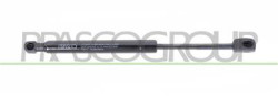 MOLLA A GAS DESTRA/SINISTRA COFANO - 720 N - L 285 mm - C 100 mm - ? 18 mm - ? 8 mm X3 - E83 - Mod. 03/07 - 08/10