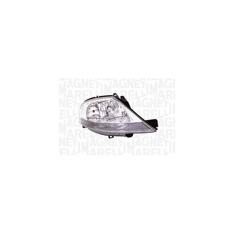 PROIET DX CITROEN C3 (A8 + A31) 2002-2010 C3 - Mod. 04/02 - 09/05