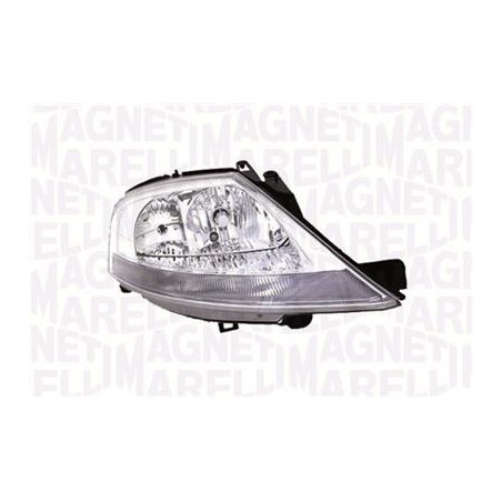 PROIET SX CITROEN C3 (A8 + A31) 2002-2010 C3 - Mod. 04/02 - 09/05