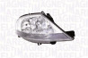 PROIET SX CITROEN C3 (A8 + A31) 2002-2010 C3 - Mod. 04/02 - 09/05