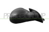 RETROVISORE DESTRO-ELETTRICO-NERO-TERMICO-CON SONDA-CONVESSO-7 PINS C3 - Mod. 04/02 - 09/05