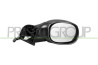 RETROVISORE DESTRO-ELETTRICO-NERO-TERMICO-CON SONDA-CONVESSO-7 PINS C3 - Mod. 04/02 - 09/05