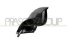 RETROVISORE DESTRO-ELETTRICO-NERO-TERMICO-CON SONDA-CONVESSO-7 PINS C3 - Mod. 04/02 - 09/05