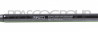 MOLLA A GAS DESTRA/SINISTRA PORTELLONE POSTERIORE - 420 N - L 445 mm - C 170 mm - ? 18 mm - ? 8 mm C3 - Mod. 04/02 - 09/05