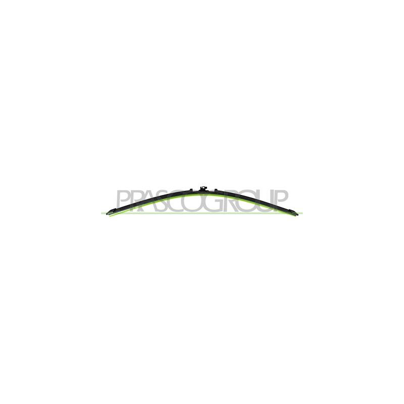 SPAZZOLA TERGICRISTALLO-FLAT BLADE 24"/600 mm-12 ADATTATORI C3 - Mod. 04/02 - 09/05