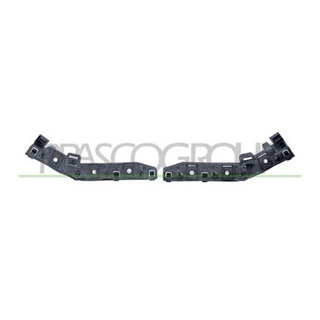 KIT STAFFE PARAURTI ANTERIORE(DESTRA+SINISTRA) C3 - Mod. 09/16 - 09/20