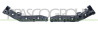 KIT STAFFE PARAURTI ANTERIORE(DESTRA+SINISTRA) C3 - Mod. 09/16 - 09/20