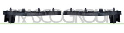 KIT STAFFE PARAURTI ANTERIORE(DESTRA+SINISTRA) C3 - Mod. 09/16 - 09/20
