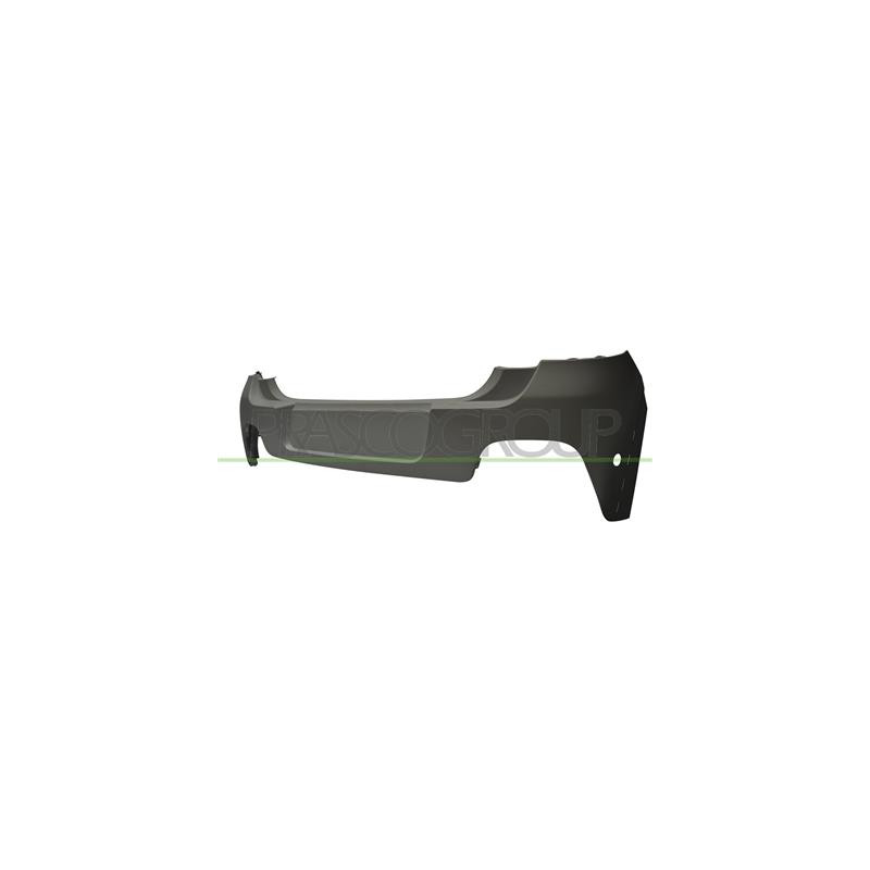 PARAURTI POSTERIORE-SUPERIORE-CON PRIMER-CON FORI PARK ASSIST+SUPPORTI-CON FORI PARAFANGHINI C3 - Mod. 09/16 - 09/20