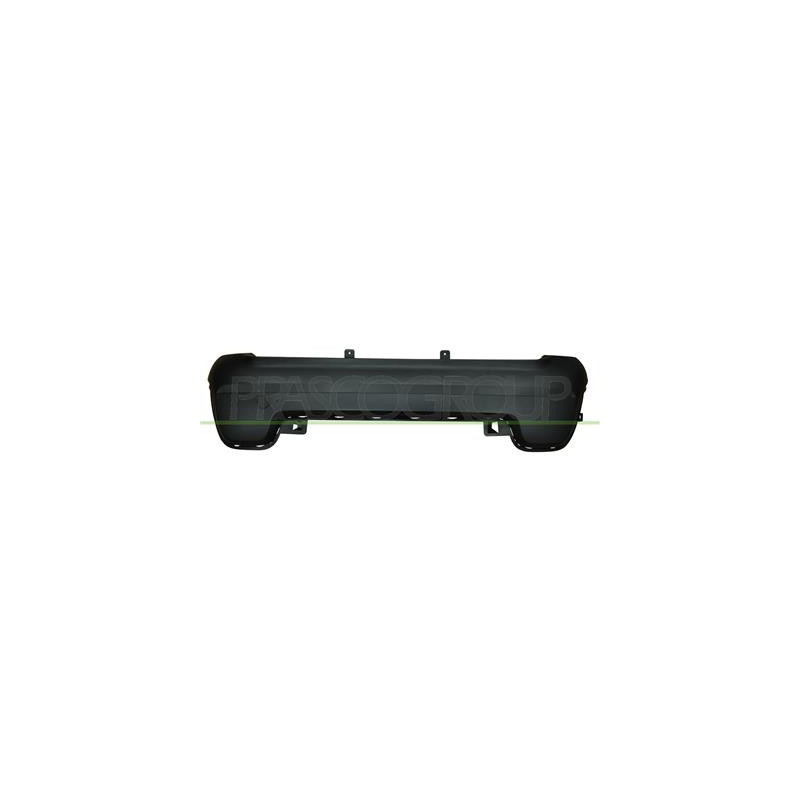 PARAURTI POSTERIORE INFERIORE NERO C3 - Mod. 09/16 - 09/20