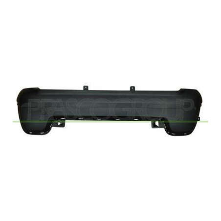 PARAURTI POSTERIORE INFERIORE NERO C3 - Mod. 09/16 - 09/20