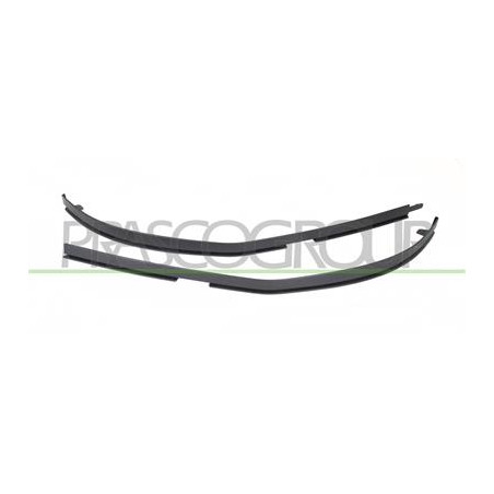 SPOILER PARAURTI ANTERIORE C3 - Mod. 09/16 - 09/20