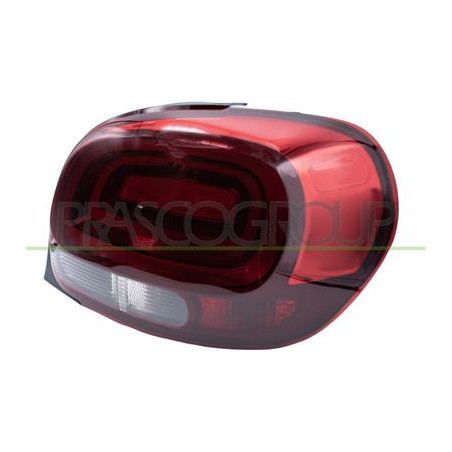FANALE POSTERIORE DESTRO SENZA PORTA LAMPADA C3 - Mod. 09/16 - 09/20