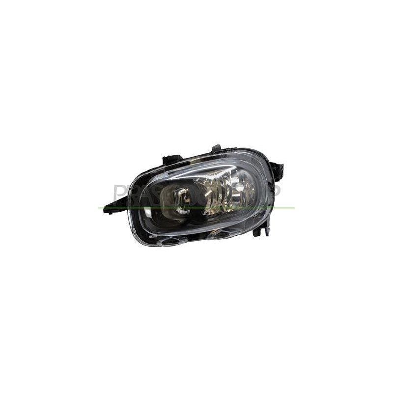PROIETTORE SINISTRO H7+H7+H7 ELETTRICO CON MOTORE C3 - Mod. 09/16 - 09/20