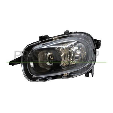 PROIETTORE SINISTRO H7+H7+H7 ELETTRICO CON MOTORE C3 - Mod. 09/16 - 09/20