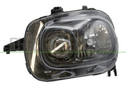 PROIETTORE SINISTRO H7+H7+H7 ELETTRICO CON MOTORE C3 - Mod. 09/16 - 09/20