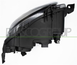 PROIETTORE SINISTRO H7+H7+H7 ELETTRICO CON MOTORE C3 - Mod. 09/16 - 09/20
