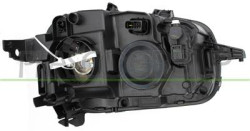 PROIETTORE SINISTRO H7+H7+H7 ELETTRICO CON MOTORE C3 - Mod. 09/16 - 09/20
