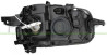 PROIETTORE SINISTRO H7+H7+H7 ELETTRICO CON MOTORE C3 - Mod. 09/16 - 09/20