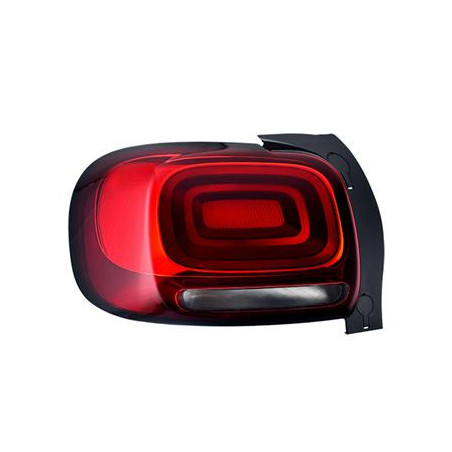 FAN POST SX CITROEN C3 AIRCROSS 06/17- C3 AIRCROSS - Mod. 06/21 -